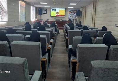 كارگاه آموزشی تولید محصول لبنی سالم و ارگانیك در روستای نردین برگزار شد