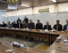 نشست تخصصی رؤسای مراکز تحقیقاتی استان گیلان با رئیس سازمان جهاد کشاورزی و استاندار گیلان