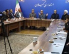 نشست تخصصی رؤسای مراکز تحقیقاتی استان گیلان با رئیس سازمان جهاد کشاورزی و استاندار گیلان