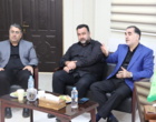برگزاری نشست مشترک مدیریت شهری رشت با رئیس مؤسسه تحقیقات برنج کشور