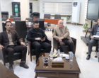 برگزاری نشست مشترک مدیریت شهری رشت با رئیس مؤسسه تحقیقات برنج کشور