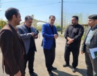 برگزاری نشست مشترک مدیریت شهری رشت با رئیس مؤسسه تحقیقات برنج کشور