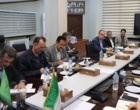 دومین جلسه شورای مدیران مؤسسه تحقیقات برنج کشور
