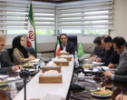 دومین جلسه شورای مدیران مؤسسه تحقیقات برنج کشور