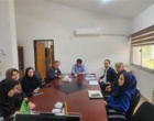 نخستین جلسه بخش فنی مهندسی موسسه تحقیقات برنج کشور برگزار شد