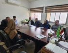 نخستین جلسه بخش فنی مهندسی موسسه تحقیقات برنج کشور برگزار شد