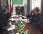 برگزاری نشست «تقویم زراعی برنجکاری گیلان» با حضور نماینده مؤسسه تحقیقات برنج کشور