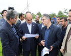 آغاز نشای مکانیزه برنج همگام با رهاسازی آب زراعی در گیلان