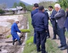 آغاز نشای مکانیزه برنج همگام با رهاسازی آب زراعی در گیلان