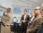 بازدید معاون رئیس‌جمهور و رئیس سازمان ملی استاندارد از مؤسسه تحقیقات برنج کشور