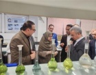 بازدید معاون رئیس‌جمهور و رئیس سازمان ملی استاندارد از مؤسسه تحقیقات برنج کشور