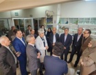 بازدید معاون رئیس‌جمهور و رئیس سازمان ملی استاندارد از مؤسسه تحقیقات برنج کشور