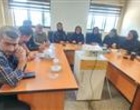 دیدار صمیمی رئیس مؤسسه تحقیقات برنج کشور با کارکنان معاونت آمل برگزار شد