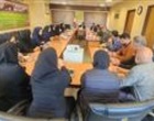 دیدار صمیمی رئیس مؤسسه تحقیقات برنج کشور با کارکنان معاونت آمل برگزار شد