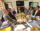 نشست تخصصی مؤسسه تحقیقات برنج کشور و مجموعه کاپیک با محور توسعه فناوری‌های نوین کشاورزی برگزار شد