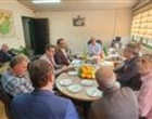 نشست تخصصی مؤسسه تحقیقات برنج کشور و مجموعه کاپیک با محور توسعه فناوری‌های نوین کشاورزی برگزار شد