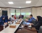تجلیل از مسئول روابط عمومی موسسه تحقیقات برنج کشور در روز روابط عمومی