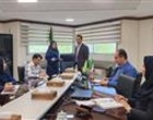 تجلیل از مسئول روابط عمومی موسسه تحقیقات برنج کشور در روز روابط عمومی