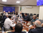 نشست انجمن برنج در مؤسسه تحقیقات برنج کشور، تمرکز بر تولید هوشمندانه برنج و امنیت غذایی