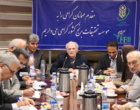 نشست انجمن برنج در مؤسسه تحقیقات برنج کشور، تمرکز بر تولید هوشمندانه برنج و امنیت غذایی