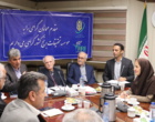 نشست انجمن برنج در مؤسسه تحقیقات برنج کشور، تمرکز بر تولید هوشمندانه برنج و امنیت غذایی