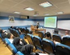 دهمین کارگاه آموزشی و ترویجی طرح جهش تولید برنج با موضوع« مدیریت بیماری های برنج» برگزار شد.