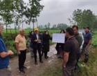 از کمبود فسفر تا بیماری بلاست؛ بررسی چالش‌های شالیزارهای لاهیجان توسط متخصصان مؤسسه تحقیقات برنج