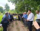 پیوند پژوهش و تولید در انتقال آخرین یافته‌های مدیریت شالیزار در مزارع الگویی برنج شهرستان سیاهکل