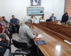 مدیریت آفات و تغذیه برنج در سایت الگویی برنج رضوانشهر