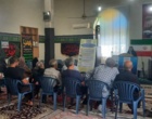 پایش تخصصی آفات و تغذیه شالیزارها در سایت الگویی خشکاروندان