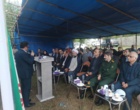 شهرستان فومن، میزبان نخستین برداشت مکانیزه برنج در سال ۱۴۰۵