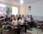 مدیریت آفات و سمپاشی دقیق؛ محور کارگاه آموزشی محققان مؤسسه تحقیقات برنج کشور در صومعه‌سرا