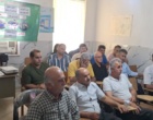 مدیریت آفات و سمپاشی دقیق؛ محور کارگاه آموزشی محققان مؤسسه تحقیقات برنج کشور در صومعه‌سرا