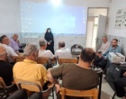 مدیریت آفات و سمپاشی دقیق؛ محور کارگاه آموزشی محققان مؤسسه تحقیقات برنج کشور در صومعه‌سرا