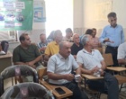 مدیریت آفات و سمپاشی دقیق؛ محور کارگاه آموزشی محققان مؤسسه تحقیقات برنج کشور در صومعه‌سرا