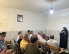 مدیریت آفات و سمپاشی دقیق؛ محور کارگاه آموزشی محققان مؤسسه تحقیقات برنج کشور در صومعه‌سرا