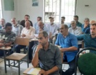 از سمپاشی دقیق تا برداشت کم‌ضایعات؛ همراه با مدیریت آفات در مزارع برنج  شهرستان رشت