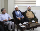 تاکید بر نقش دانش‌بنیان در پایداری تولید برنج در بازدید نماینده ولی‌فقیه در سازمان تات از مؤسسه تحقیقات برنج کشور؛