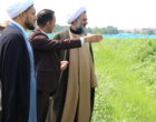 تاکید بر نقش دانش‌بنیان در پایداری تولید برنج در بازدید نماینده ولی‌فقیه در سازمان تات از مؤسسه تحقیقات برنج کشور؛