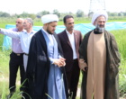 تاکید بر نقش دانش‌بنیان در پایداری تولید برنج در بازدید نماینده ولی‌فقیه در سازمان تات از مؤسسه تحقیقات برنج کشور؛