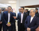 برگزاری آیین روز ملی مزرعه در موسسه تحقیقات برنج کشور