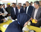ذائقه مصرف‌کنندگان، داور نهایی ارقام جدید برنج در جشنواره پخت روز ملی مزرعه