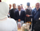 بانوان گیلان، سفیران فرهنگ و اقتصاد برنج در روز ملی مزرعه