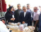 بانوان گیلان، سفیران فرهنگ و اقتصاد برنج در روز ملی مزرعه