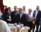 بانوان گیلان، سفیران فرهنگ و اقتصاد برنج در روز ملی مزرعه