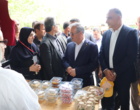 بانوان گیلان، سفیران فرهنگ و اقتصاد برنج در روز ملی مزرعه