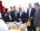 بانوان گیلان، سفیران فرهنگ و اقتصاد برنج در روز ملی مزرعه