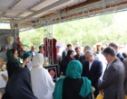 بانوان گیلان، سفیران فرهنگ و اقتصاد برنج در روز ملی مزرعه