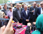 بانوان گیلان، سفیران فرهنگ و اقتصاد برنج در روز ملی مزرعه