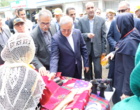 بانوان گیلان، سفیران فرهنگ و اقتصاد برنج در روز ملی مزرعه